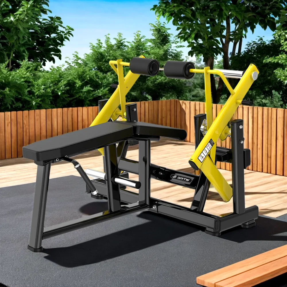 フィットネス器具ストレングストレーナーホリゾンタルレッグカール